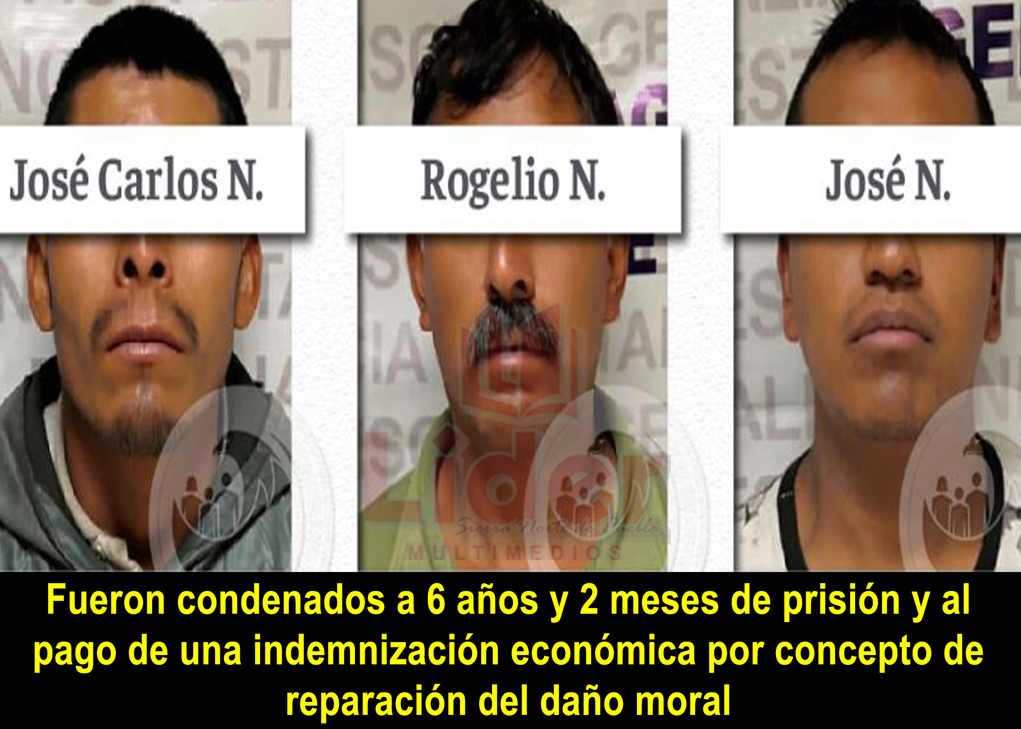 Sentenciados a 6 años por robar una ferretería en Zacatlán