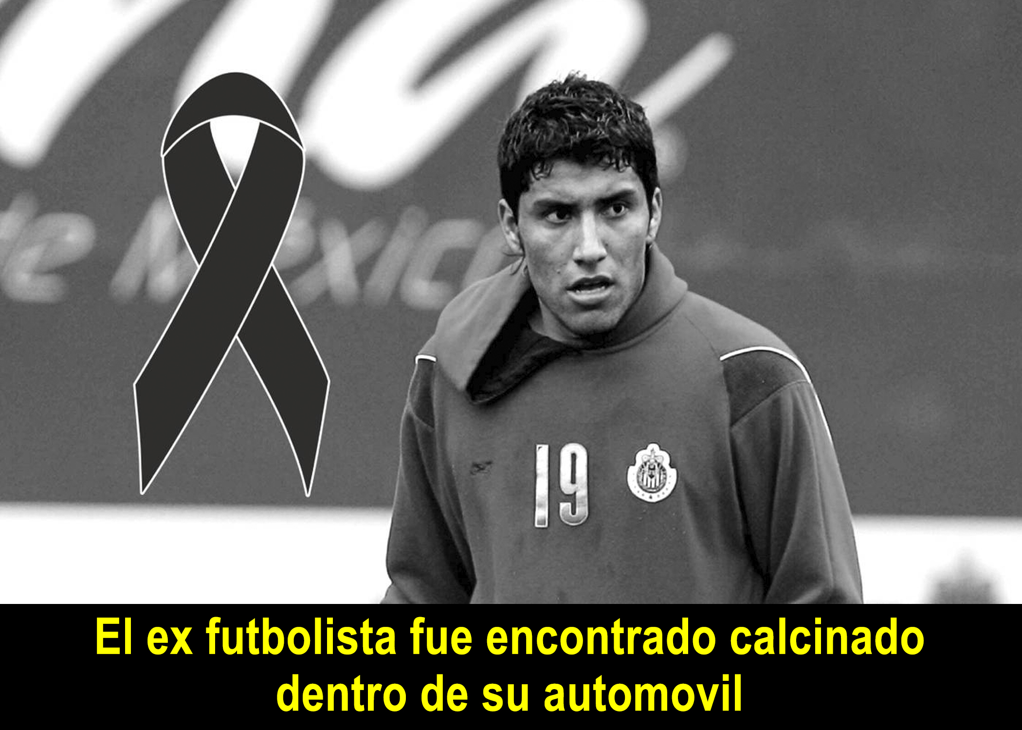 Luto en el Fútbol; muere Antonio «Hulk» Salazar, jugador de las Chivas