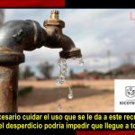Colabora Xicotepec con municipios vecinos para procurar el abasto de agua.
